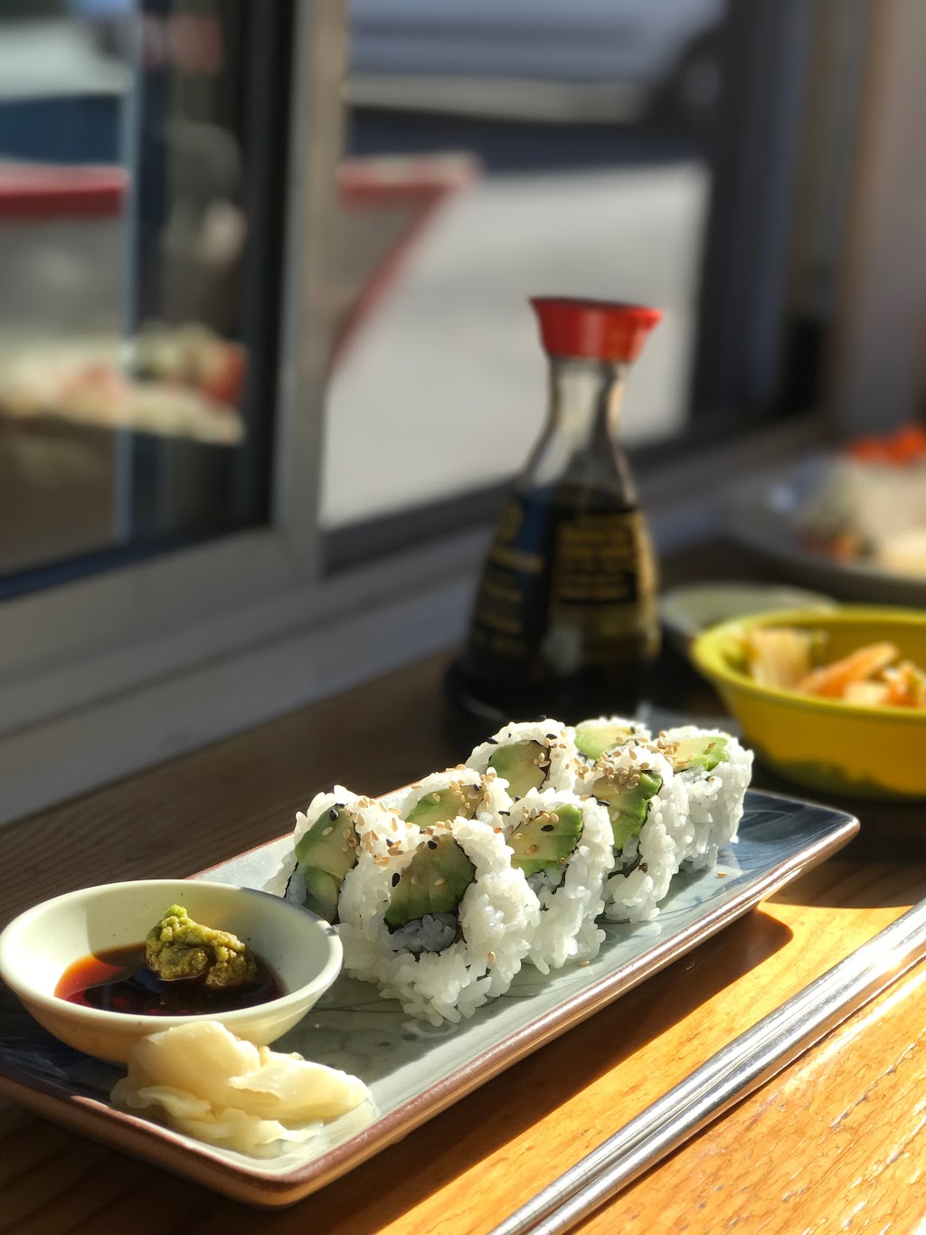 Express Sushi 2 Go | 170 Fulford-Ganges Rd, Salt Spring Island, BC V8K 2T8, Canada | Phone: (250) 538-1688