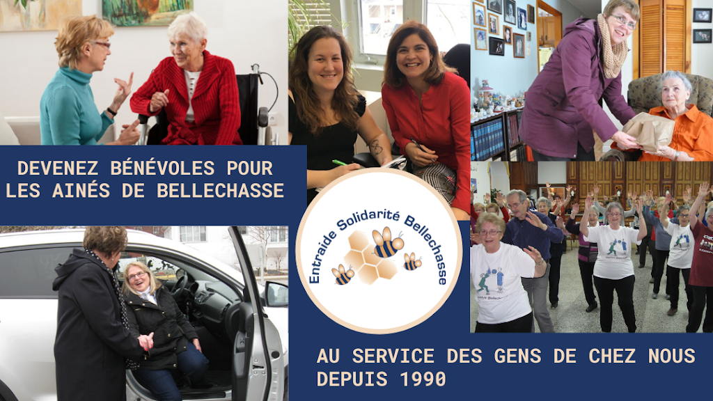 Entraide Solidarite Bellechass | 116C Rue de la Fabrique, Saint-Lazare-de-Bellechasse, QC G0R 3J0, Canada | Phone: (418) 883-3699