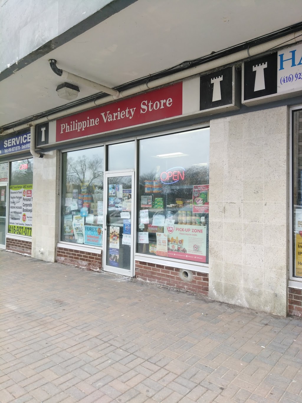 Philippine Variety Store | 240 Wellesley St E, Toronto, ON M4X 1G5, Canada | Phone: (416) 968-0330