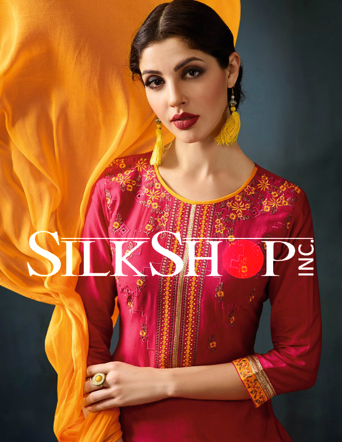 SILK SHOP | 6 Dewside Dr #18, Brampton, ON L6R 3Y3, Canada | Phone: (905) 799-6363