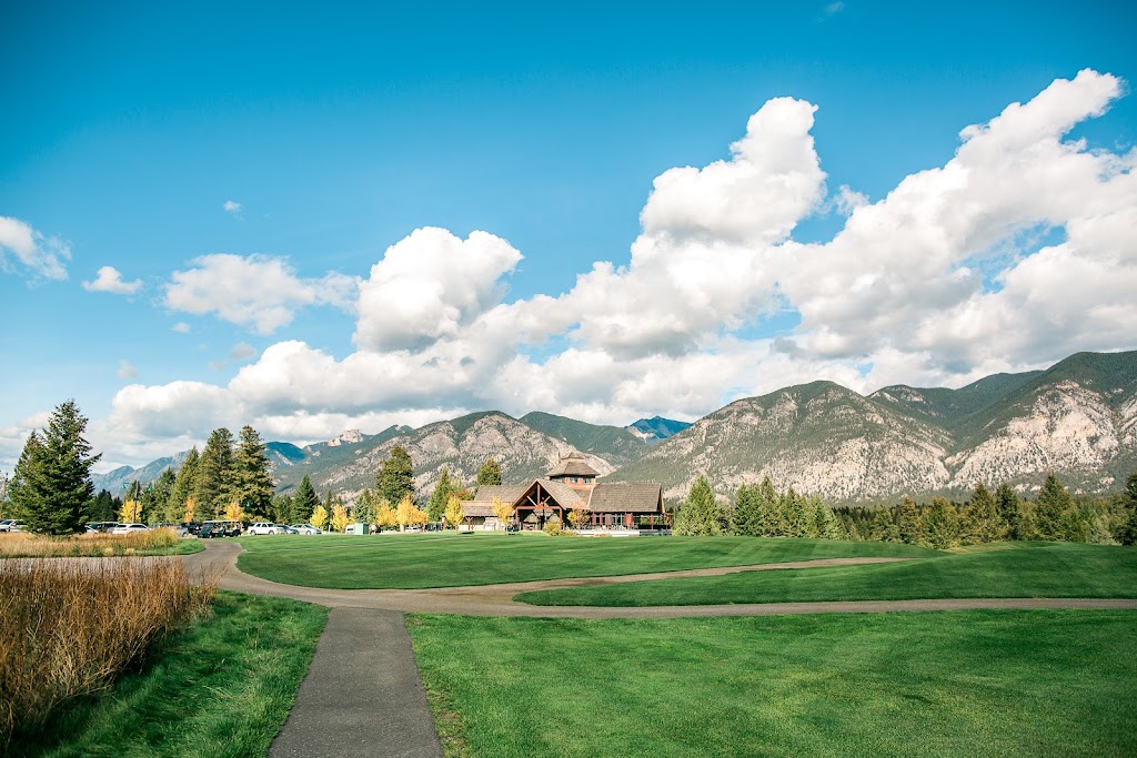 Eagle Ranch Resort & Golf Course | 9581 Eagle Ranch Trail, Invermere, BC V0A 1K3, Canada | Phone: (250) 342-0562
