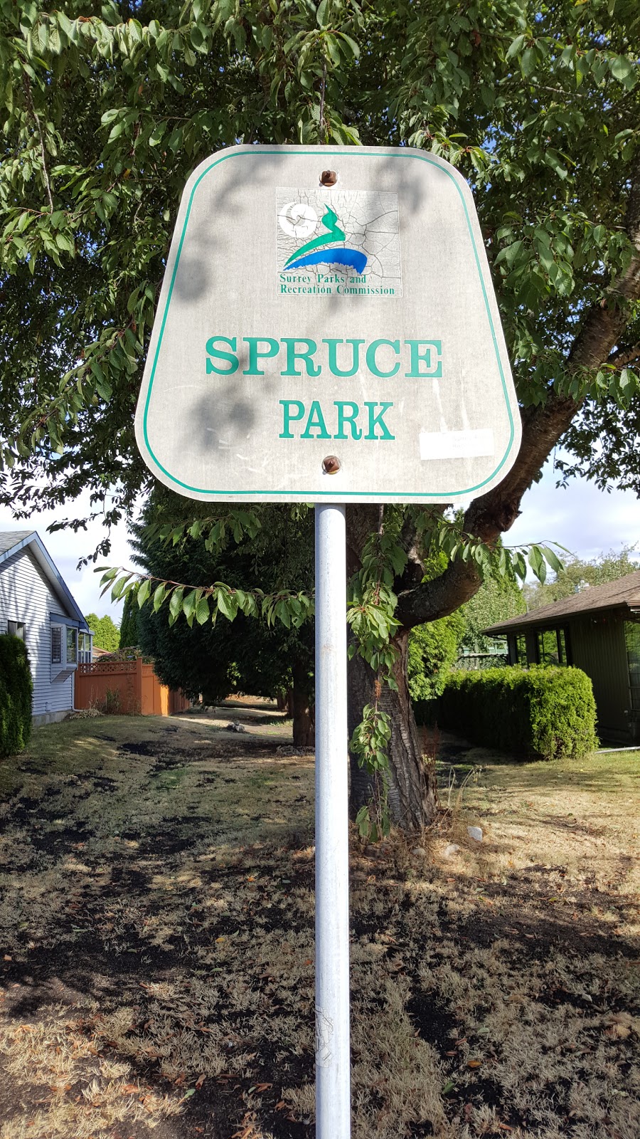 Spruce Park | 15459 19 Ave, Surrey, BC V4A 7M9, Canada | Phone: (604) 591-4011