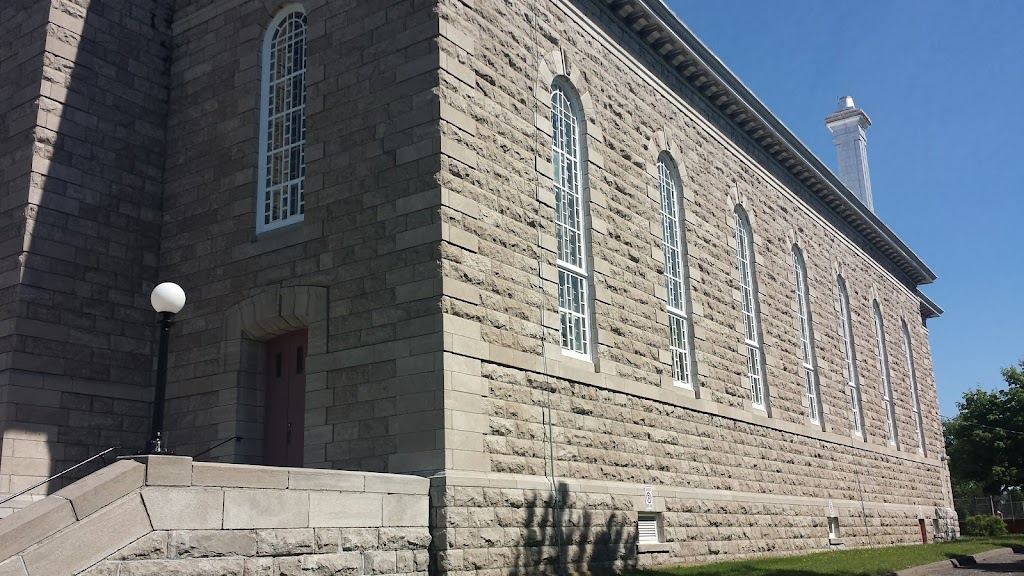 Church of Saint-Ludger | 43 Rue Alexandre, Rivière-du-Loup, QC G5R 2W2, Canada | Phone: (418) 862-2805 ext. 302