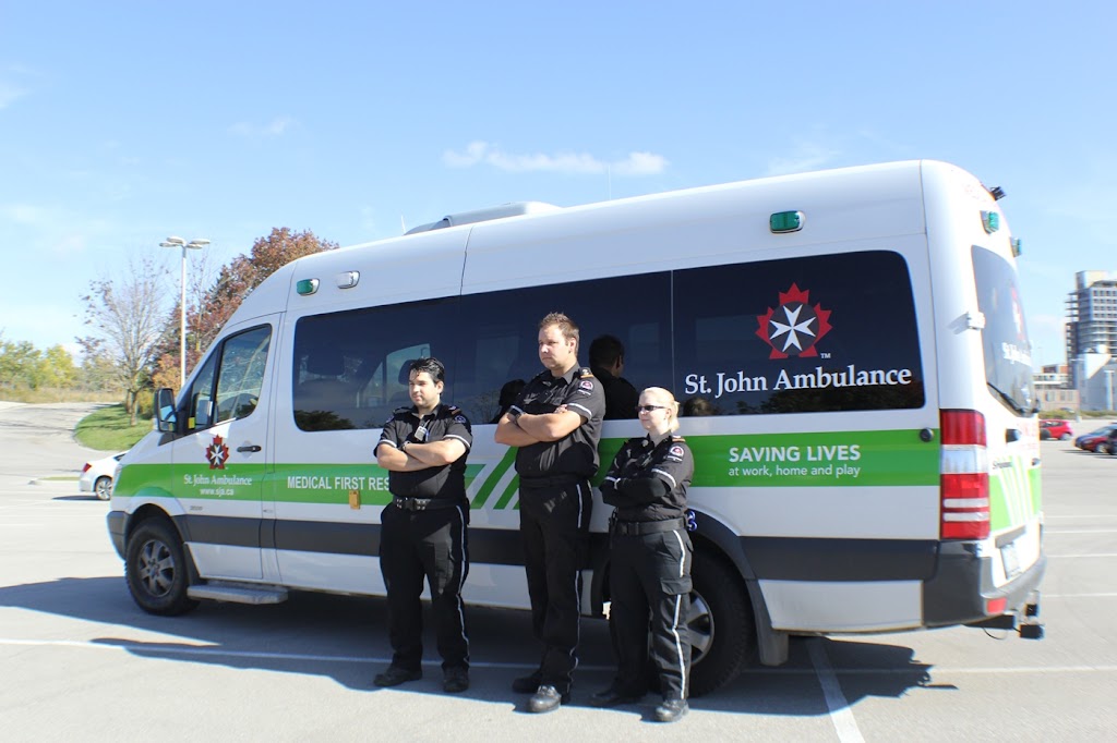 St. John Ambulance, Kitchener-Waterloo Branch | 250 Gage Ave, Kitchener, ON N2M 2C8, Canada | Phone: (519) 579-6285