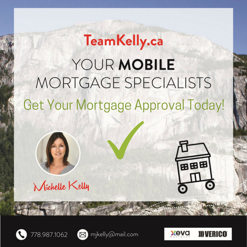 Michelle Kelly - Team Kelly Mortgage Specialist | PO Box 1360, Squamish, BC V8B 0A9, Canada | Phone: (778) 987-1062