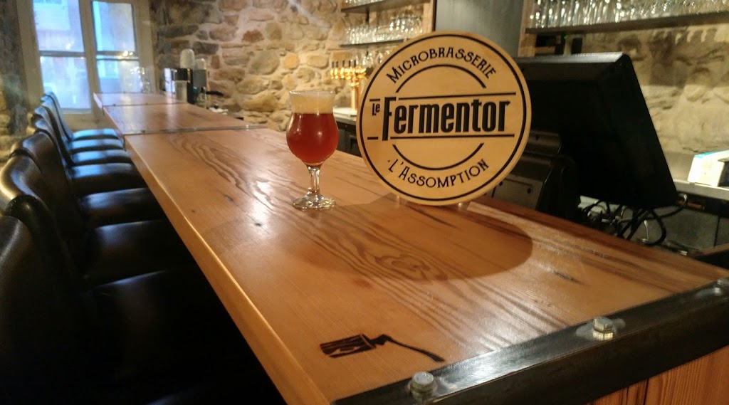 Microbrasserie Le Fermentor | 355 Boulevard de lAnge-Gardien, LAssomption, QC J5W 1S4, Canada | Phone: (450) 705-4020