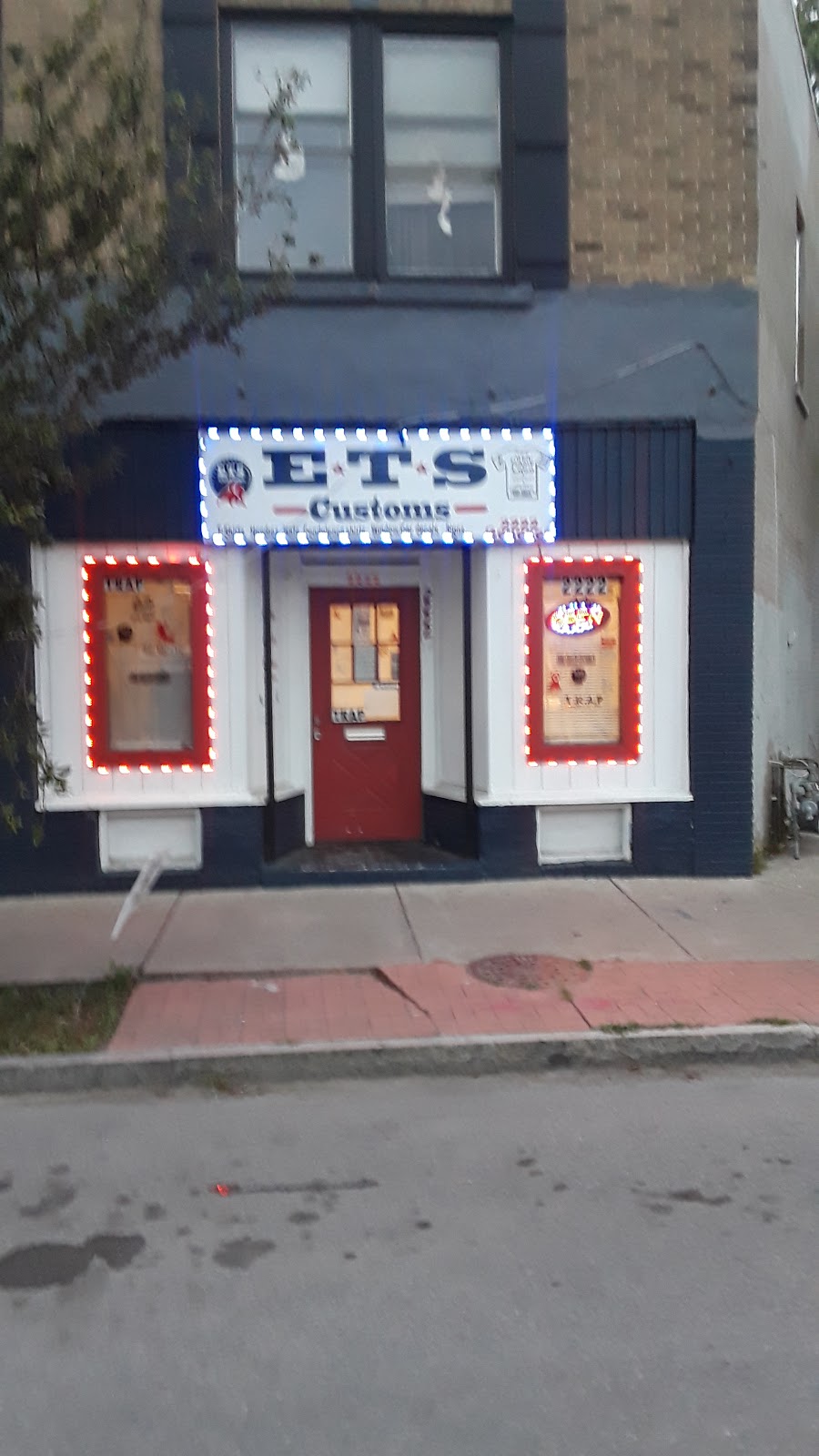 ETS CUSTOMS | 2222 Genesee St, Buffalo, NY 14211, USA | Phone: (716) 704-6970