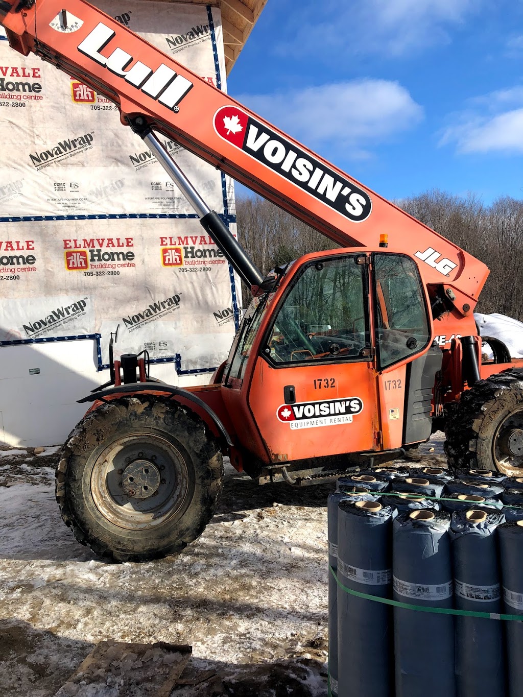 Peaks & Valleys Construction | 115 Auburn St, Angus, ON L0M 1B0, Canada | Phone: (705) 500-5018