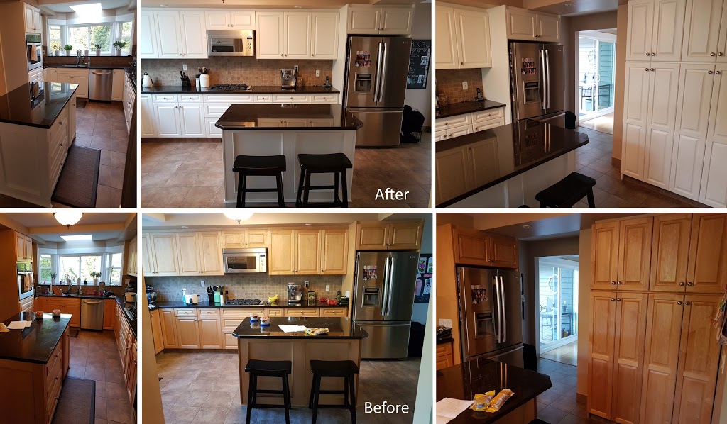 True Blue Painting & Cabinet Refinishing | 3079 Lonsdale Ave, North Vancouver, BC V7N 3J6, Canada | Phone: (604) 440-3020