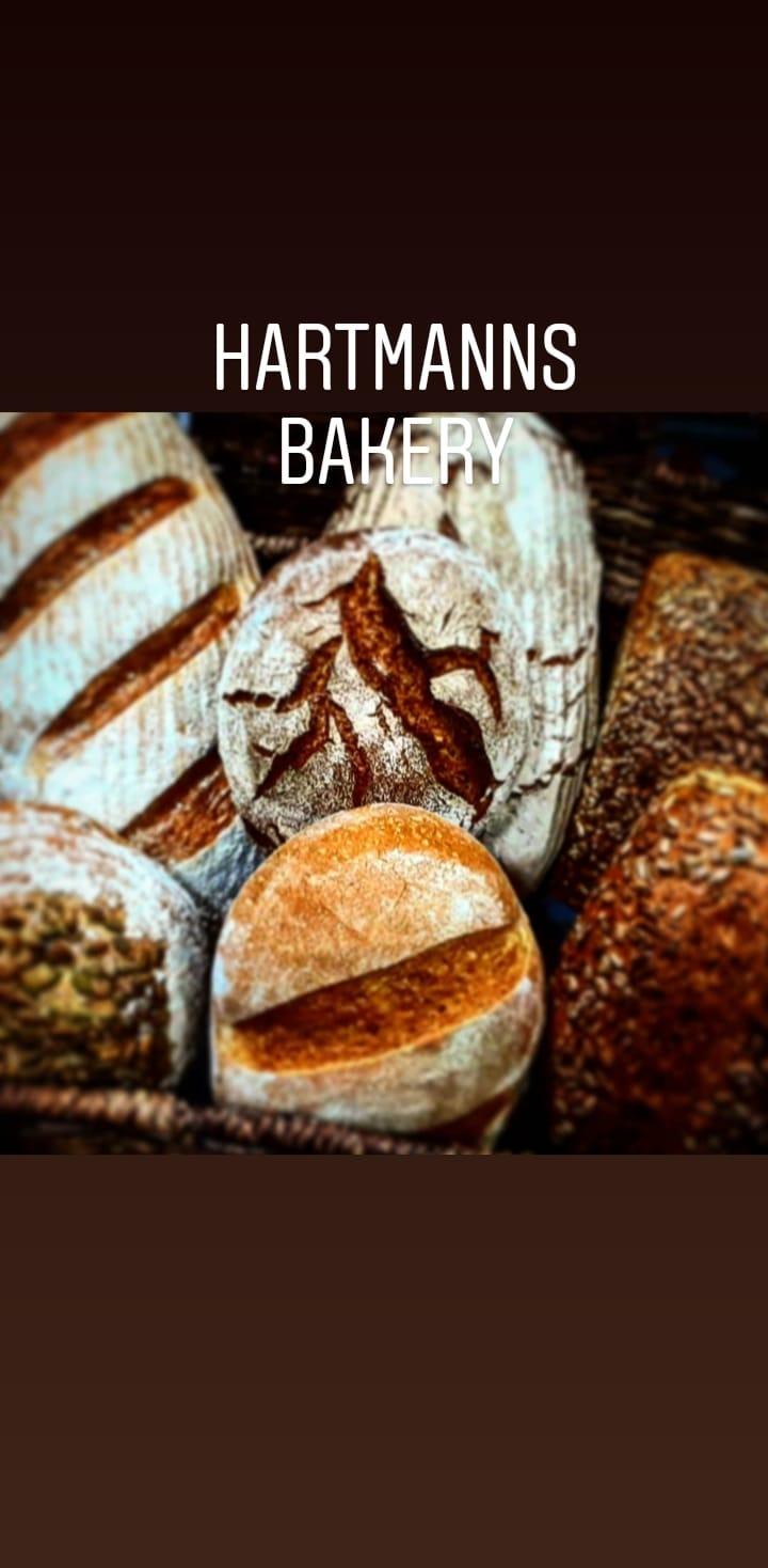 Hartmanns Bakery | Westgate Public Market, 2090 10 Ave SW, Salmon Arm, BC V1E 0E1, Canada | Phone: (250) 253-3037