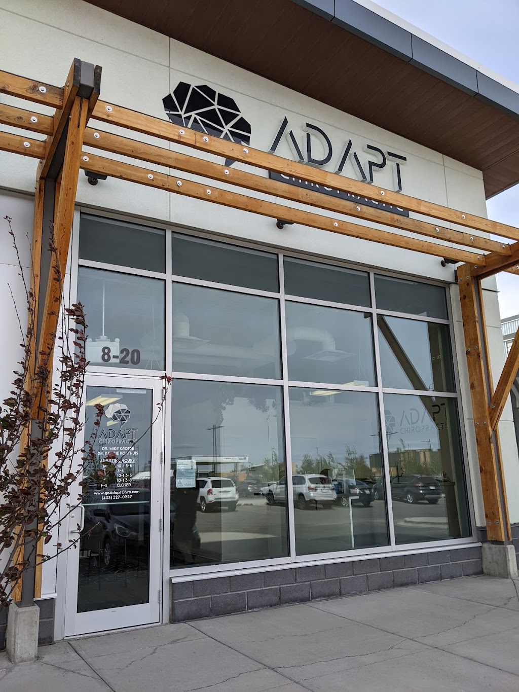 Adapt Chiropractic | 8 Aquitania Blvd W #20, Lethbridge, AB T1J 5L4, Canada | Phone: (403) 327-0227