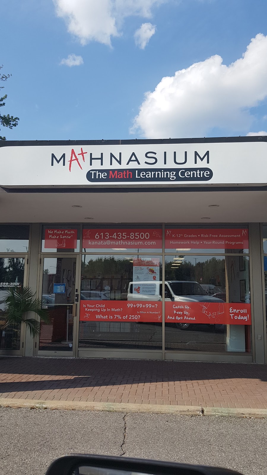 Mathnasium | 62 Stonehaven Drive #B, Kanata, ON K2M 2Y2, Canada | Phone: (613) 435-8500