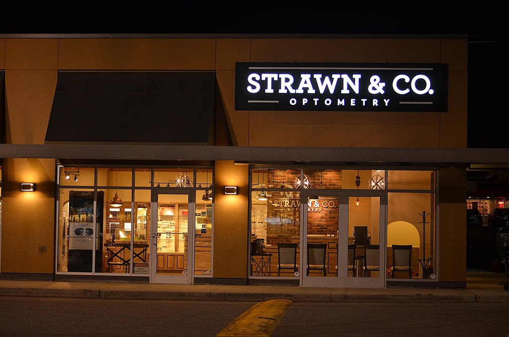 Strawn & Co. Optometry (previously Stickle & Strawn Optometry) | 3608 Carrington Rd Suite 200, Westbank, BC V4T 3K7, Canada | Phone: (778) 754-3937