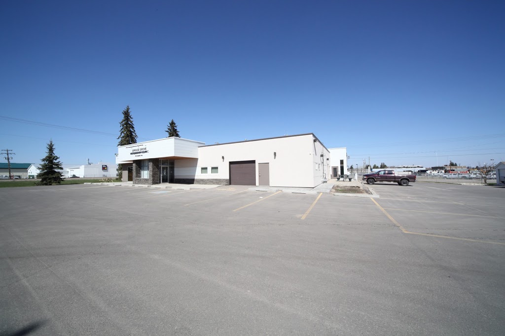 Spruce Grove Veterinary Clinic | 5 South Ave, Spruce Grove, AB T7X 3A5, Canada | Phone: (780) 962-3233