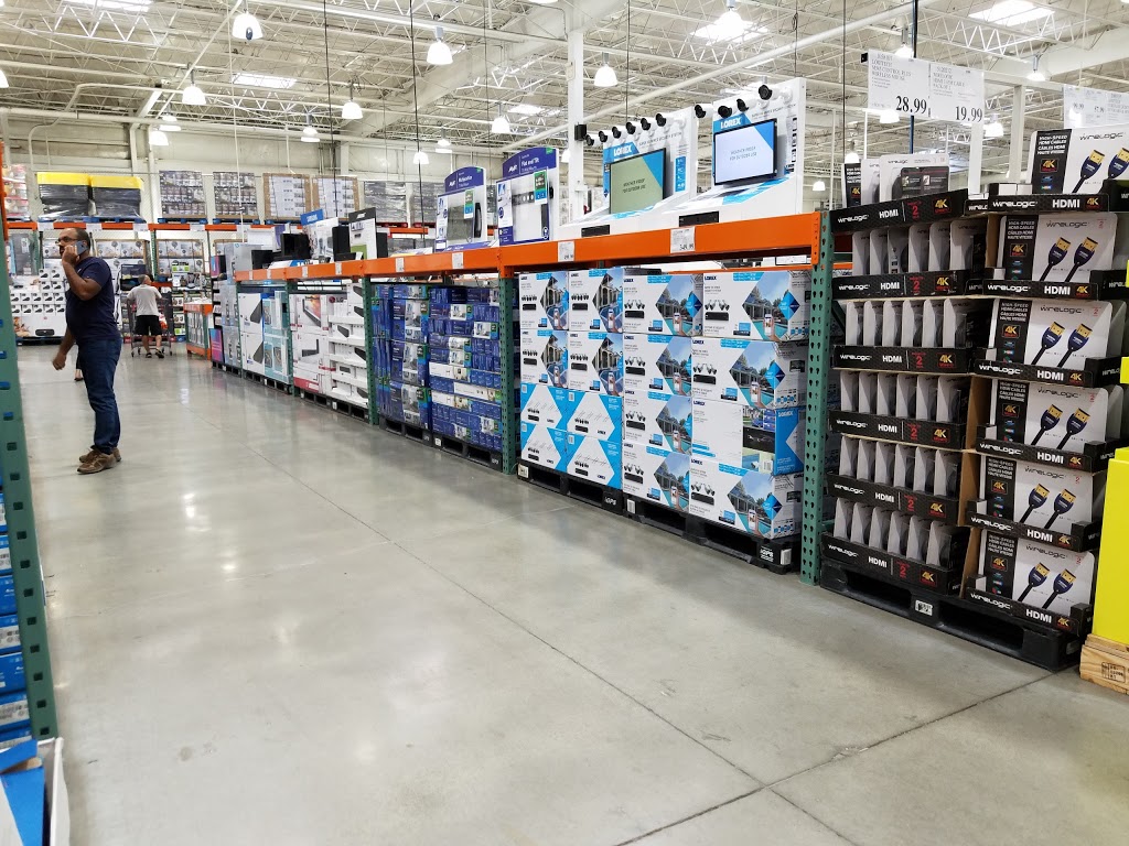 Costco Wholesale | 100 Biscayne Crescent, Brampton, ON L6W 4S1, Canada | Phone: (905) 450-9300