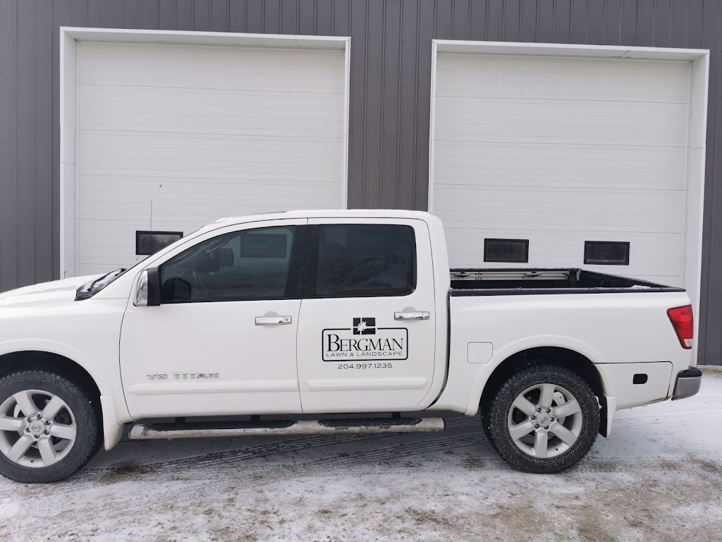 Bergman Landscaping INC | 7349 Wilkes Ave, Headingley, MB R4H 1B8, Canada | Phone: (204) 997-1235