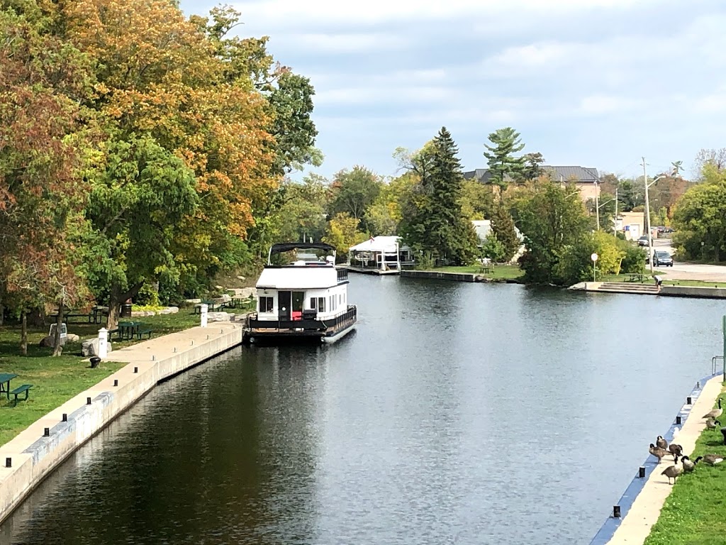 Trent-Severn Waterway, Lock 32 - Bobcaygeon | 1 Main St, Bobcaygeon, ON K0M 1A0, Canada | Phone: (705) 738-2391