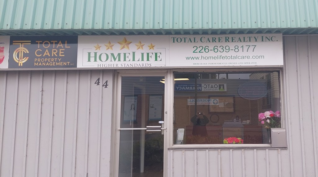 Homelife Total Care Realty Inc. Brokerage* | 44 Thames St S, Ingersoll, ON N5C 2S9, Canada | Phone: (226) 639-8177