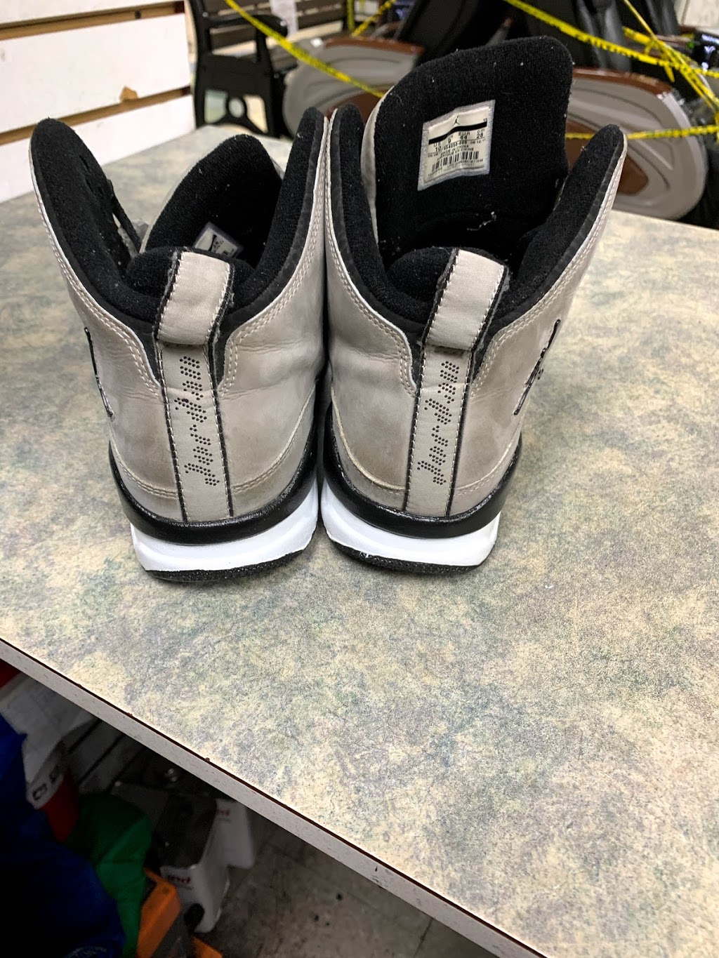 Rechter Shoe Restorations | 935 Booth Ave, Innisfil, ON L9S 0A5, Canada | Phone: (416) 277-4828