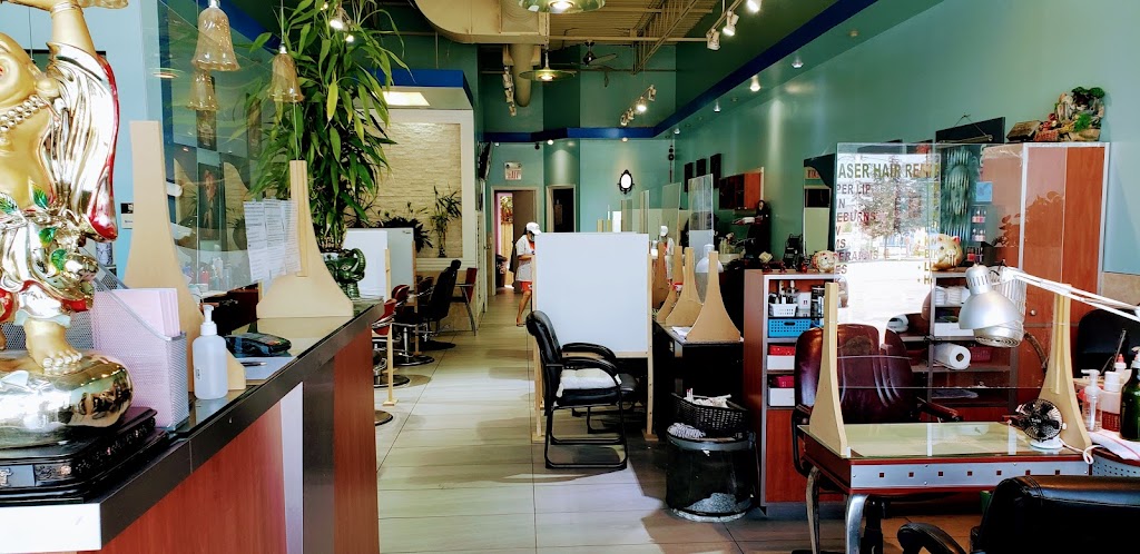 Central Park Salon & Spa Inc | 350 Burnhamthorpe Rd E, Mississauga, ON L5A 3S5, Canada | Phone: (905) 290-8572