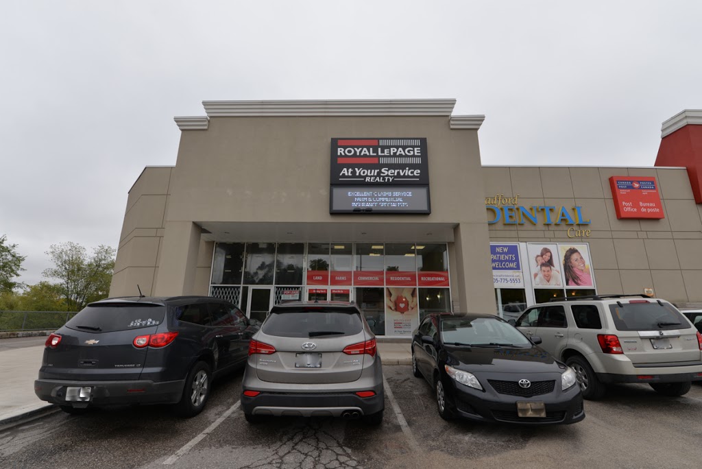 Royal Lepage At Your Svc Realty | 92 Holland St W, Bradford, ON L3Z 2B8, Canada | Phone: (905) 775-5557