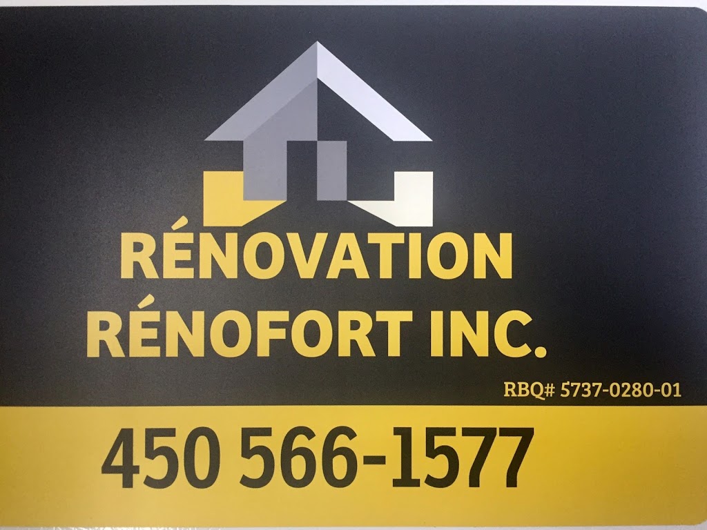 Les Entreprises RÉNOFORT inc. | 390 Rue Saint Laurent, Brownsburg, QC J8G 2W6, Canada | Phone: (450) 566-1577