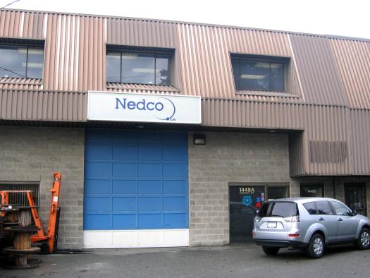 Nedco - North Vancouver, BC | 1448A Crown St, North Vancouver, BC V7J 1G5, Canada | Phone: (604) 985-0466