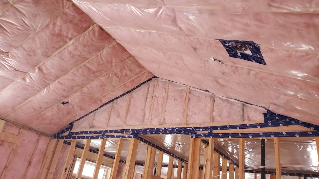 Top Quality Insulation Inc. | King & Whittle Rd, Chatham-Kent, ON N0P 2L0, Canada | Phone: (226) 759-4446