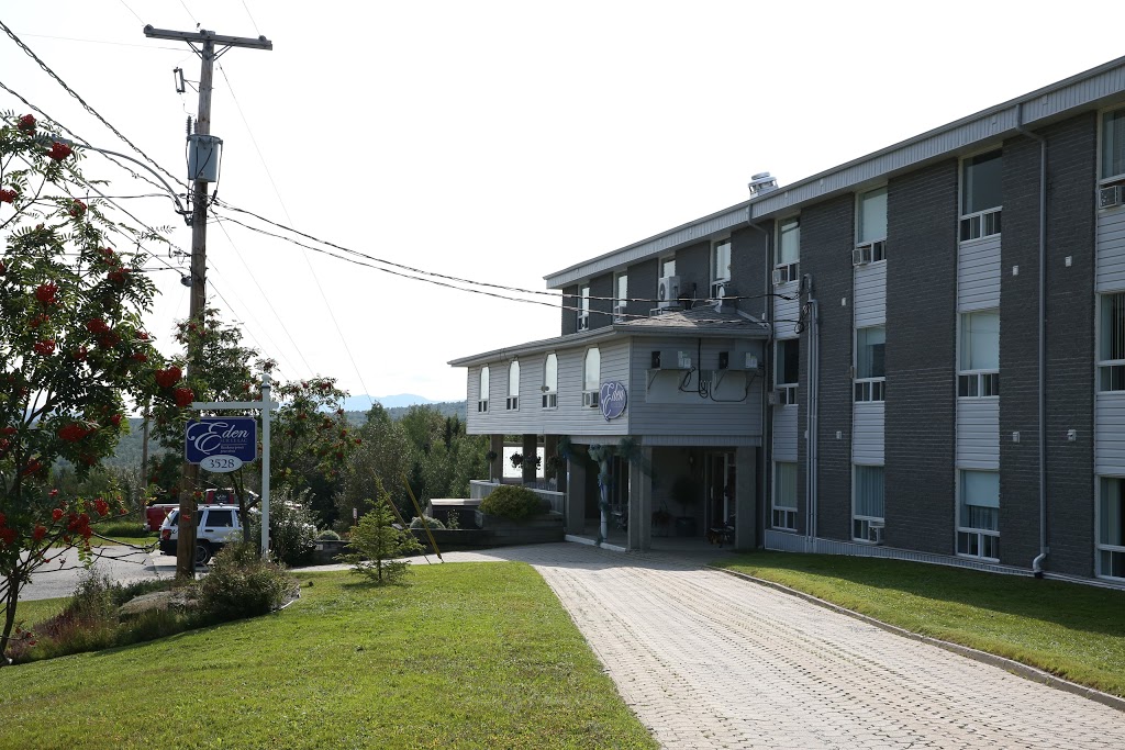 Eden Sur Le Lac | 3528 Rue Leblanc, Lac-Mégantic, QC G6B 2Z9, Canada | Phone: (819) 583-5921