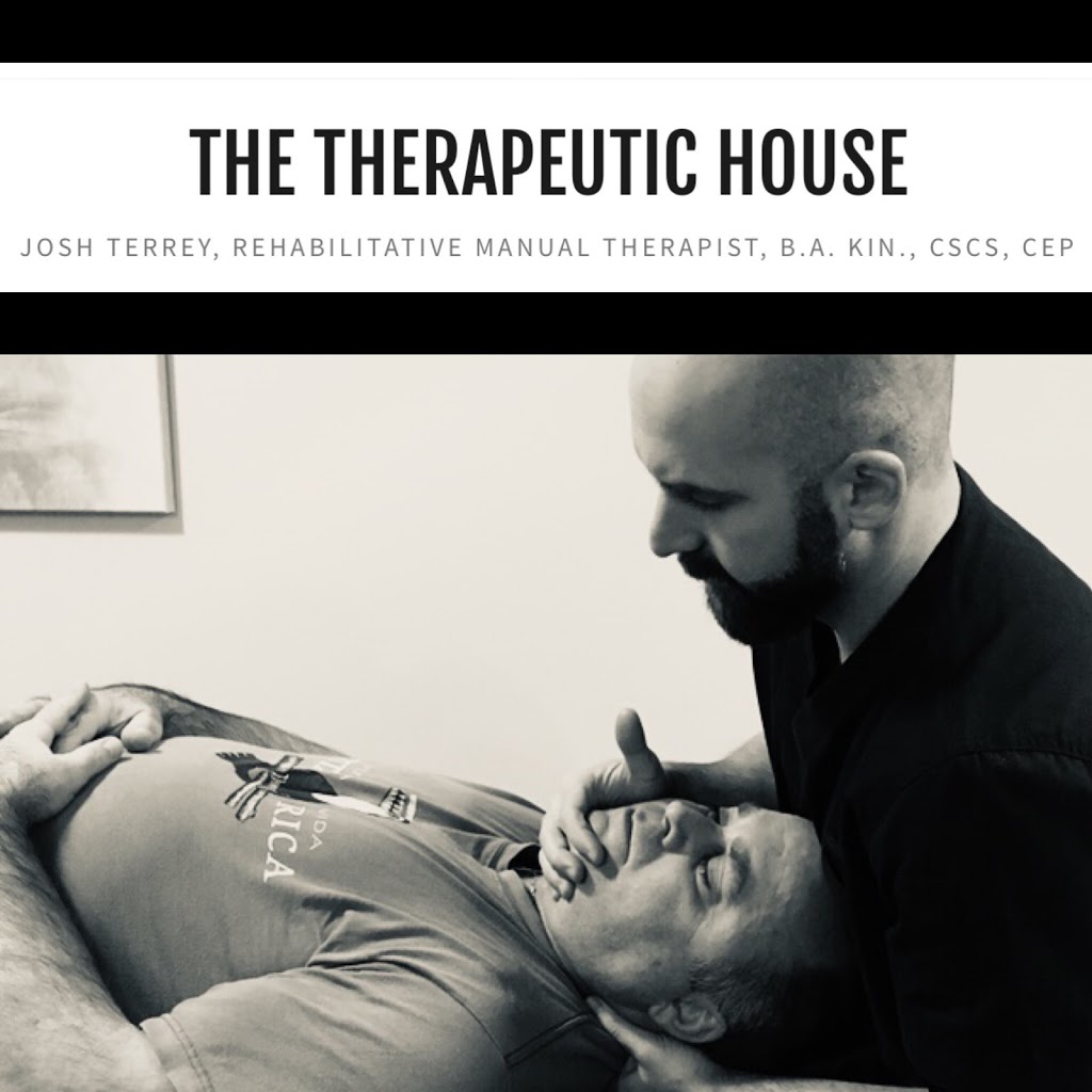 The Therapeutic House, Rehabilitative Manual Therapy and Persona | 83 Mountford Dr, Guelph, ON N1E 6E7, Canada | Phone: (519) 362-4253