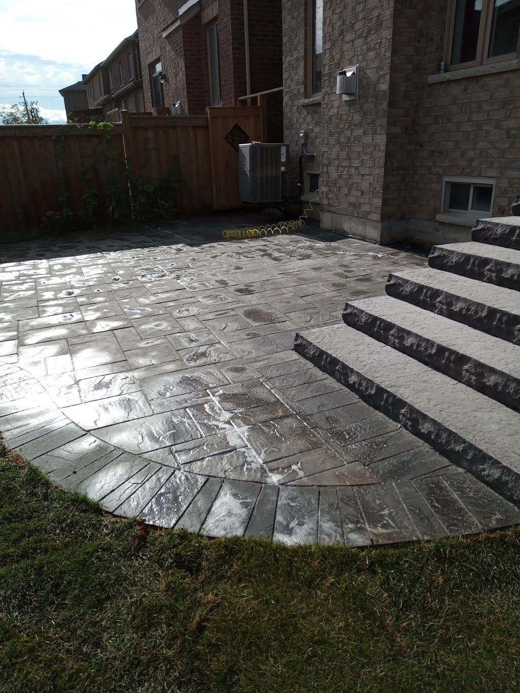 Snow Removal/Lawn Care/Interlock Repairs | 42 Aubergine St, Richmond Hill, ON L4E 5A7, Canada | Phone: (905) 955-7525