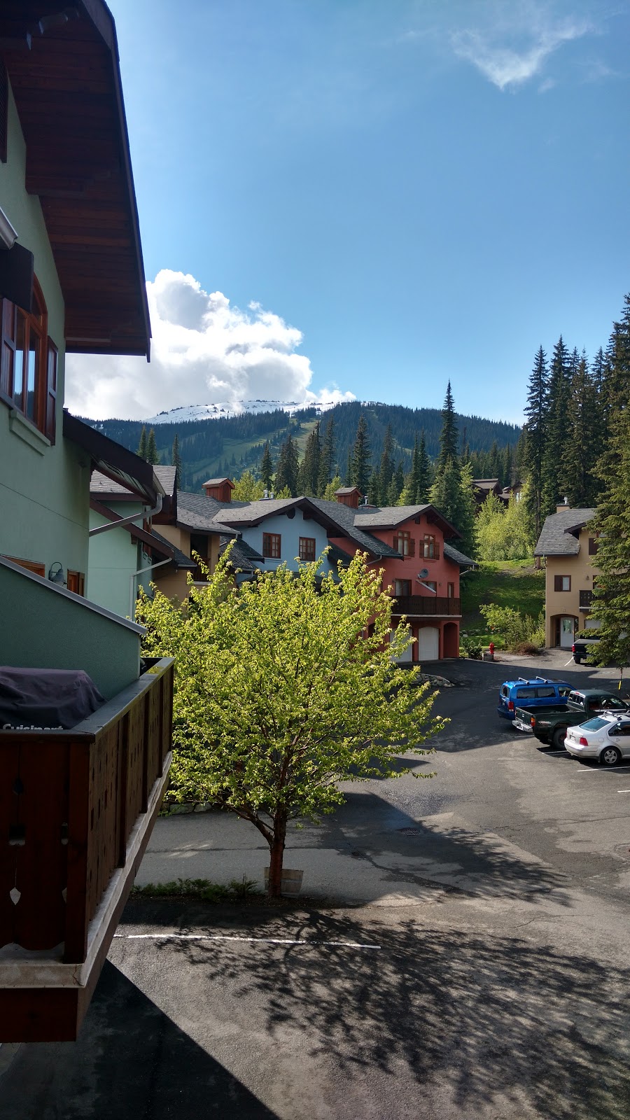 Snow Creek Village Condominiums Sun Peaks | 3320-3300 Village Place, Sun Peaks, BC V0E 5N0, Canada | Phone: (250) 578-6969