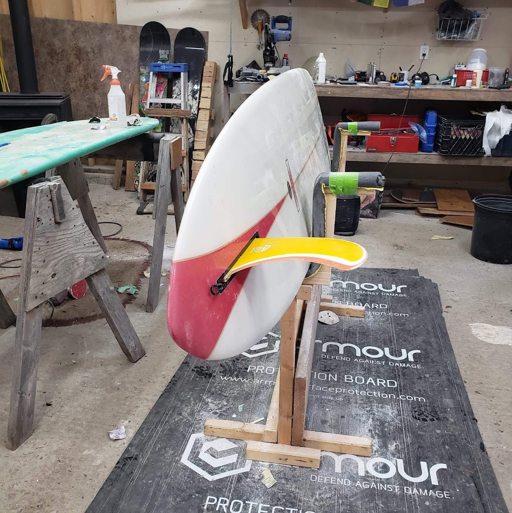 Dodo Surfboards | 89 Surfside Dr, Campbell River, BC V9H 1H7, Canada | Phone: (250) 650-9584