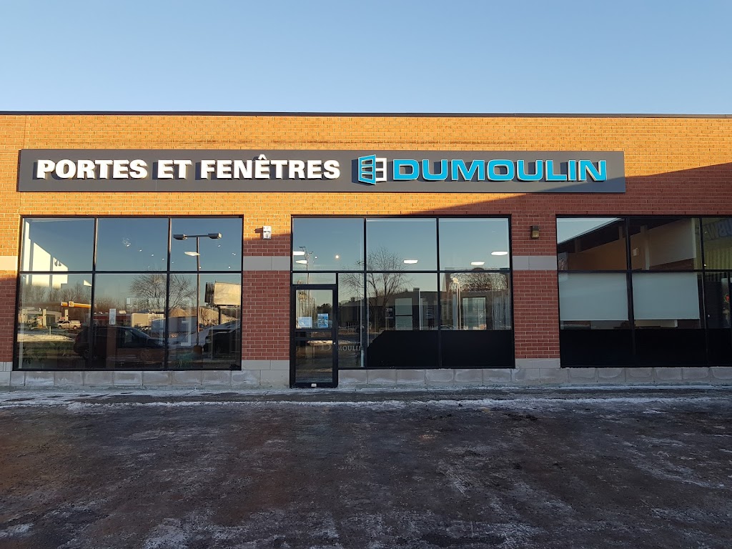 Portes et fenêtres Dumoulin inc. | 2700 Boul. des Promenades, Deux-Montagnes, QC J7R 6L2, Canada | Phone: (450) 598-4400