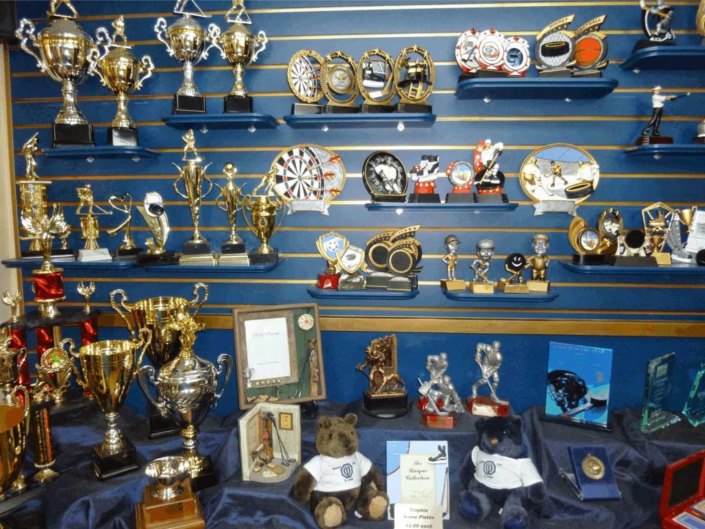 Northside Trophies & Awards | 140 Young St, St. Jacobs, ON N0B 2N0, Canada | Phone: (519) 664-2866