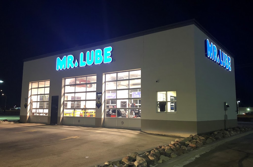 Mr. Lube + Tires | 825 Thatcher Dr E 7, Moose Jaw, SK S6J 0A9, Canada | Phone: (306) 694-4224