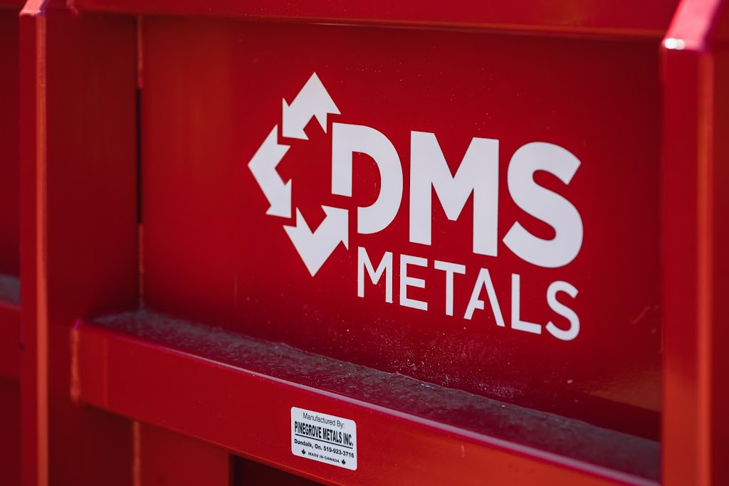 DMS Metals (Creemore) Ltd. | 7685 County Rd 9, Creemore, ON L0M 1G0, Canada | Phone: (705) 466-5227