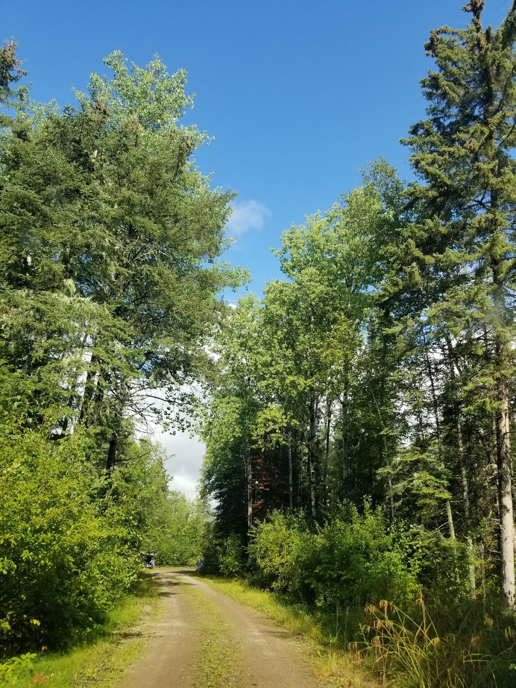 Tulabi Falls Campground | Tulabi Falls, MB R0E 1N0, Canada | Phone: (204) 884-2617