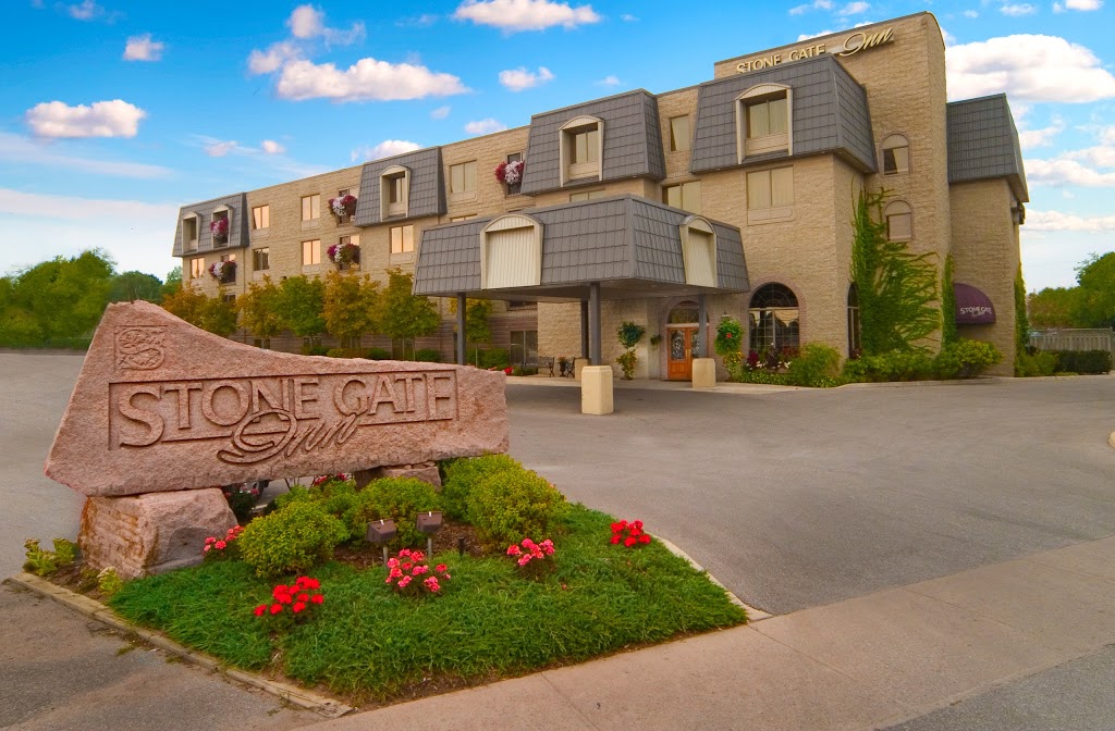 Stone Gate Inn | 437 Laclie St, Orillia, ON L3V 4P7, Canada | Phone: (705) 329-2535