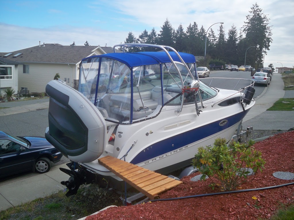 Boat Tops,Upholstery | 6107 Kirsten Dr, Nanaimo, BC V9V 1J7, Canada | Phone: (250) 986-9397