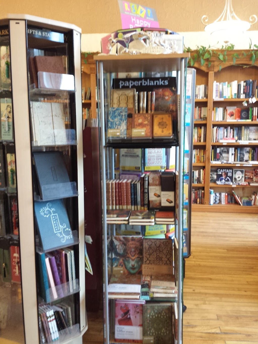 Kent Bookstore | 15 William St N, Lindsay, ON K9V 3Z9, Canada | Phone: (705) 328-1600