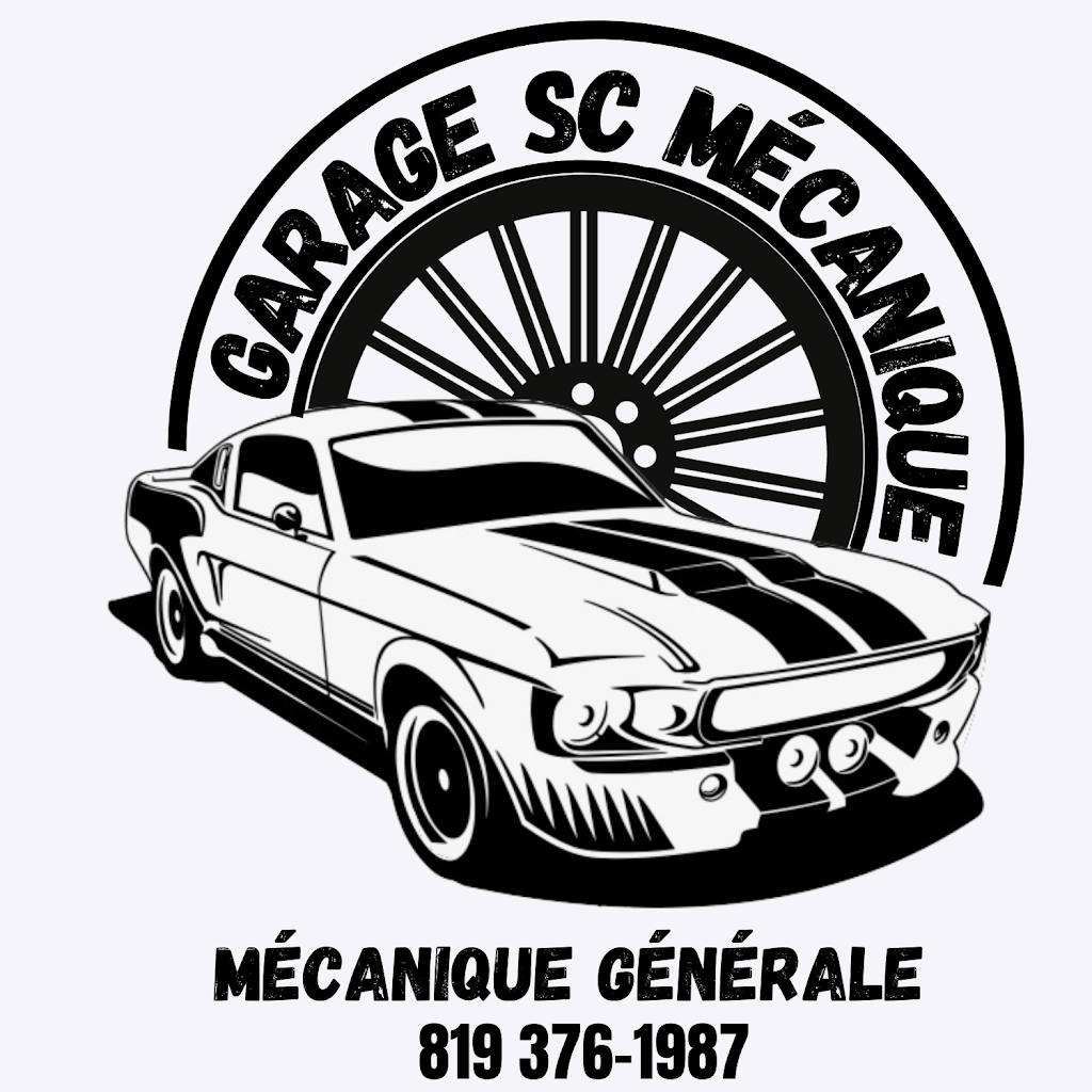 Garage SC mécanique | 1311 Rue Notre Dame E, Trois-Rivières, QC G8T 4J9, Canada | Phone: (819) 376-1987