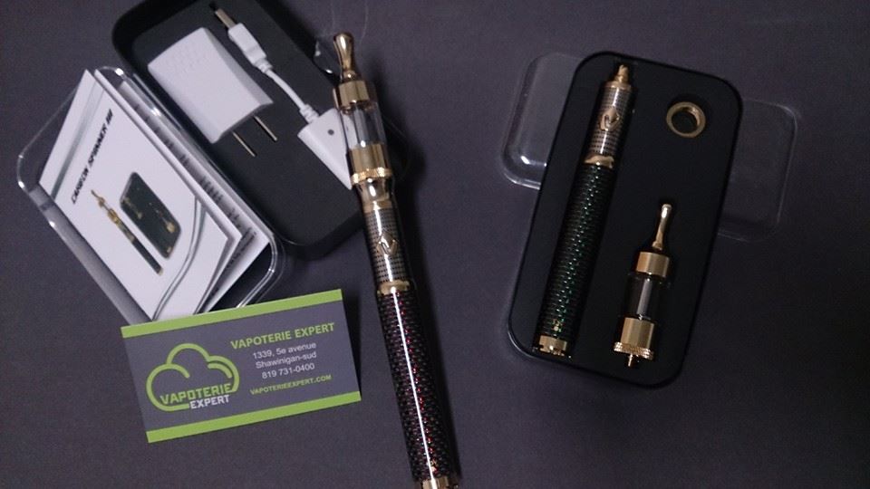 Vapoterie Expert articles pour vapoteurs | 1339 105e Avenue, Shawinigan-Sud, QC G9P 1M2, Canada | Phone: (819) 731-0400