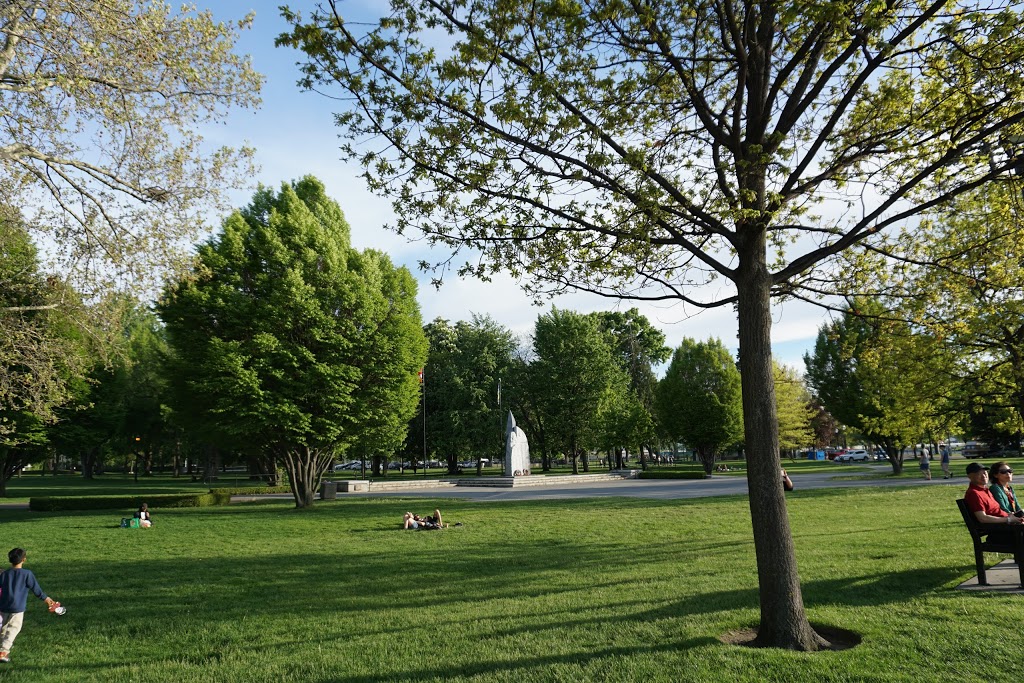City Park Water And Skate Park | 1600 Abbott St, Kelowna, BC V1Y, Canada | Phone: (250) 469-8800