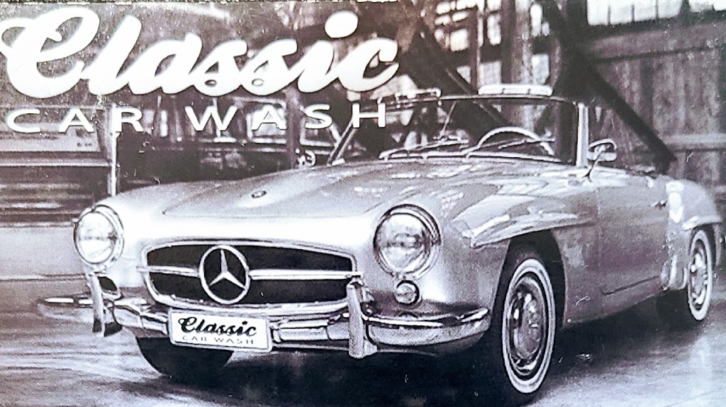 Classic Car Wash and Detailing Shop | 1128 W Hastings St, Vancouver, BC V6E 4R5, Canada | Phone: (604) 689-9274