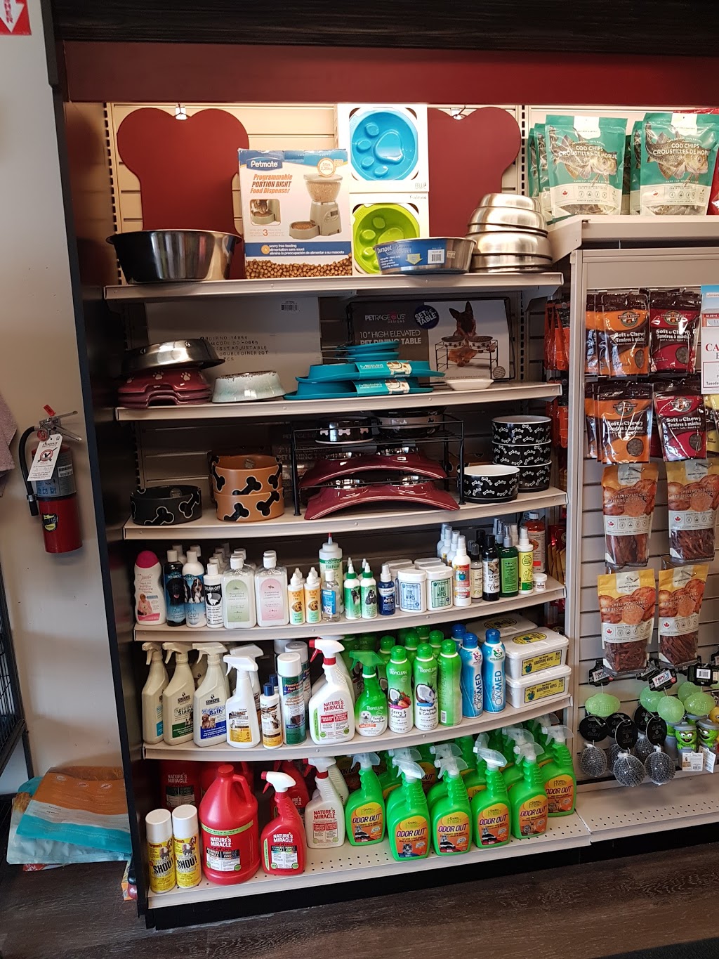 Global Pet Foods Stouffville | 5892 Main St, Whitchurch-Stouffville, ON L4A 2S7, Canada | Phone: (905) 640-4400