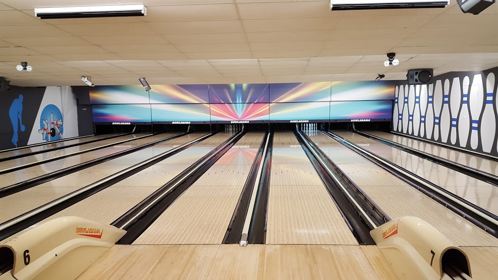 Dartmouth Bowlarama | 31 Atlantic St, Dartmouth, NS B2Y 4P4, Canada | Phone: (902) 466-4405