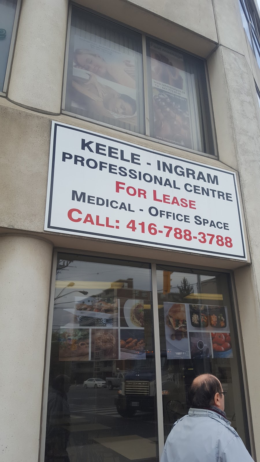 Keele Ingram Walk In Clinic | 2221 Keele St Suite 206, North York, ON M6M 3Z5, Canada | Phone: (647) 748-8765