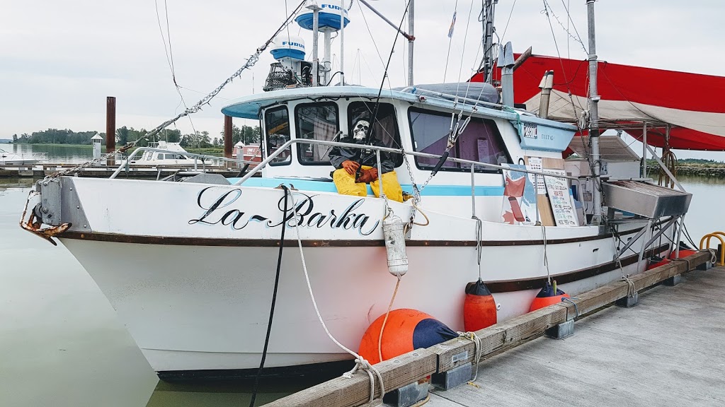 Steveston Fishermans Wharf | Steveston, BC, Canada | Phone: (604) 272-5539