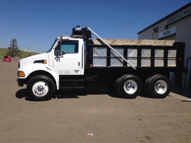 Edmonton Fleet Maintenance Ltd | 16740 121 Ave NW, Edmonton, AB T5V 1P6, Canada | Phone: (780) 484-4492